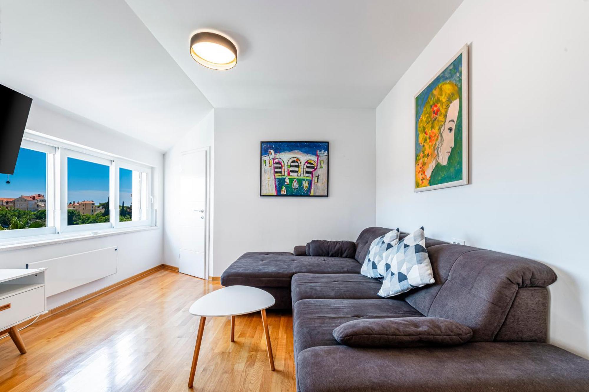 Prestige 7 Apartment Dubrovnik Luaran gambar